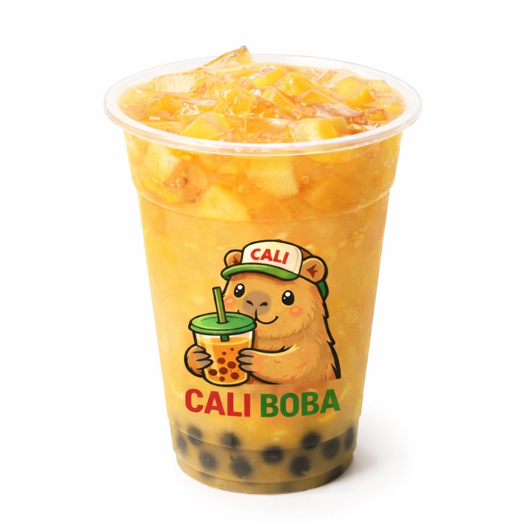 Fruit Tea