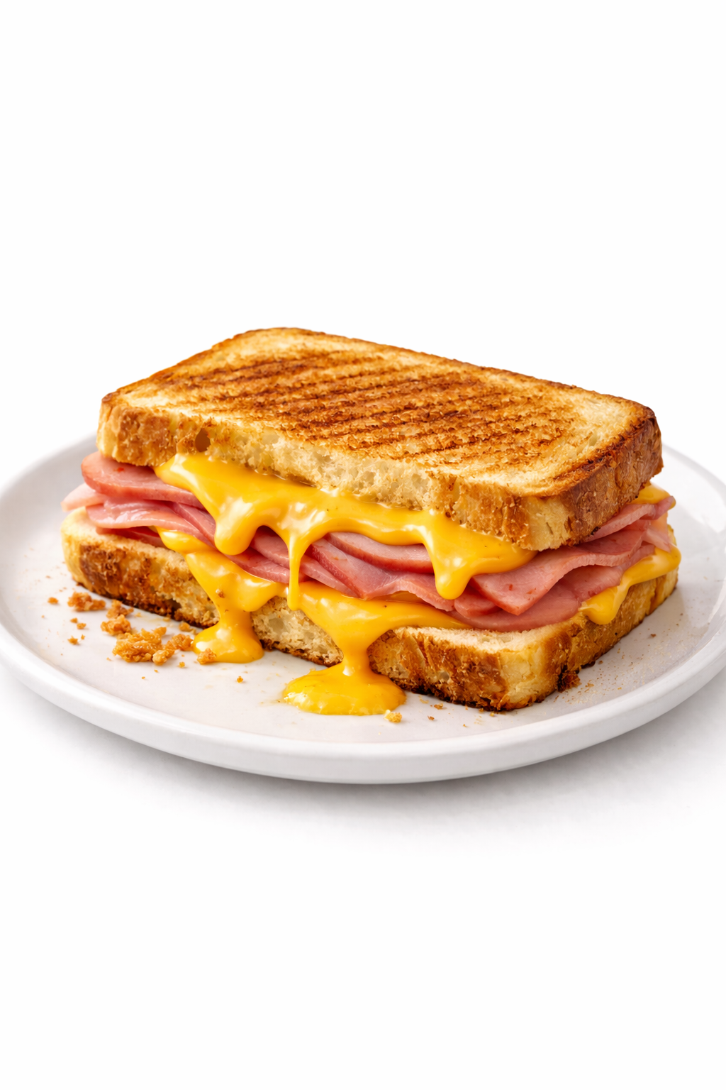 Ham & Cheese Sandwich
